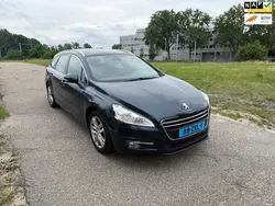 Blauw Gebruikt 2013 Peugeot 508 Active Stationwagen | € 1.999 (Eerlijke prijs)