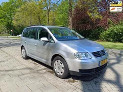 Grijs Gebruikt 2004 VW Touran Trendline MPV | € 1.999 (Eerlijke prijs)