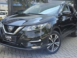Zwart Gebruikt 2018 Nissan Qashqai N-Connecta SUV | € 13.600 (Goede deal)