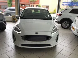 Wit Gebruikt 2019 Ford Fiesta Titanium Hatchback | € 10.500 (Goede deal)