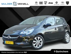 Zwart, metallic lak Gebruikt 2019 Opel Corsa Hatchback | € 11.875 (Eerlijke prijs)