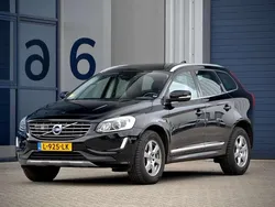 Zwart Gebruikt 2017 Volvo XC60 SUV | € 21.880 (Super prijs)