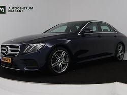 Blauw Gebruikt 2018 Mercedes E200 Business Sedan | € 27.945 (Super prijs)
