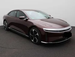 Rood Gebruikt 2024 Lucid Air Pure Sedan | € 78.920