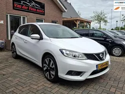 Wit Gebruikt 2017 Nissan Pulsar Tekna Hatchback | € 9.999 (Eerlijke prijs)