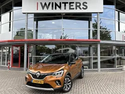 Oranje Gebruikt 2020 Renault Captur Intens SUV | € 21.445 (Eerlijke prijs)