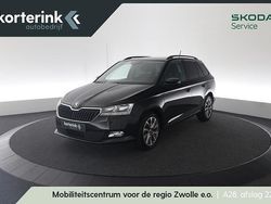 Zwart Gebruikt 2022 Skoda Fabia Business Line Hatchback | € 14.950 (Eerlijke prijs)