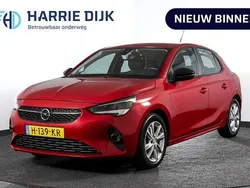 Rood Gebruikt 2020 Opel Corsa Edition Hatchback | € 12.495 (Goede deal)
