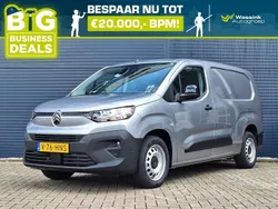 Grey artense (grijs metallic) Nieuw 2024 Citroën Berlingo MPV | € 21.699 (Eerlijke prijs)