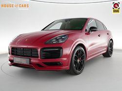 Rood Gebruikt 2021 Porsche Cayenne SUV | € 119.995