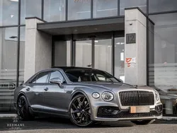 Grijs, metallic lak Gebruikt 2020 Bentley Flying Spur Mulliner Sedan | € 199.950