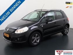 Zwart Gebruikt 2011 Suzuki SX4 Limited MPV | € 5.999 (Eerlijke prijs)