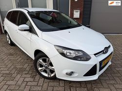 Wit Gebruikt 2012 Ford Focus Trend Stationwagen | € 2.999 (Goede deal)