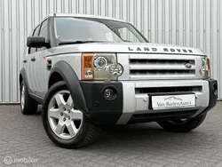 Grijs Gebruikt 2005 Land Rover Discovery 3 HSE SUV | € 14.995