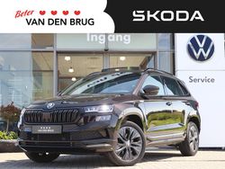 Zwart Gebruikt 2023 Skoda Karoq Business Line SUV | € 37.945 (Iets duurder)
