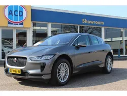 Grijs Gebruikt 2018 Jaguar I-Pace S SUV | € 19.500 (Goede deal)