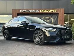 Zwart Gebruikt 2024 Mercedes C43 AMG AMG Sedan | € 84.900