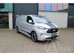 Zilver Gebruikt 2024 Ford Transit Custom Sport Van | € 46.500 (Eerlijke prijs)
