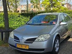 Zilver Gebruikt 2004 Nissan Primera Visia Hatchback | € 850 (Eerlijke prijs)