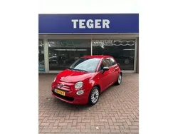 Rood Gebruikt 2019 Fiat 500 Hatchback | € 10.495 (Eerlijke prijs)