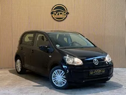Zwart, metallic lak Gebruikt 2014 VW up! high up! Hatchback | € 6.900 (Eerlijke prijs)