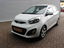 Wit Gebruikt 2015 Kia Picanto Hatchback | € 6.950 (Eerlijke prijs)
