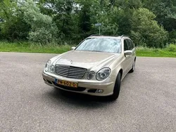 Beige Gebruikt 2003 Mercedes E240 Avantgarde Stationwagen | € 3.250 (Eerlijke prijs)