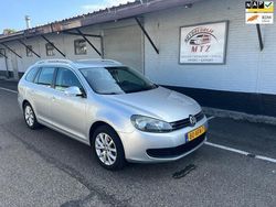 Grijs Gebruikt 2012 VW Golf VII Comfortline Stationwagen | € 4.249 (Eerlijke prijs)