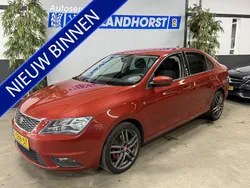 Rood Gebruikt 2014 Seat Toledo Business Hatchback | € 7.495 (Eerlijke prijs)