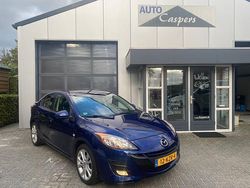 Blauw Gebruikt 2010 Mazda 3 Sedan | € 4.450 (Goede deal)