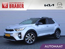 Grijs Gebruikt 2020 Kia Stonic SUV | € 21.495 (Eerlijke prijs)