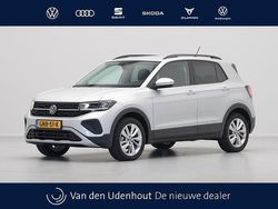 Grijs (metallic) Gebruikt 2024 VW T-Cross Edition SUV | € 27.440 (Eerlijke prijs)