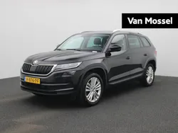 Zwart Gebruikt 2020 Skoda Kodiaq Business Line SUV | € 26.900 (Goede deal)