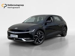 Zwart Gebruikt 2022 Hyundai Ioniq 5 Style SUV | € 27.445 (Goede deal)