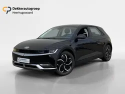 Zwart Gebruikt 2022 Hyundai Ioniq 5 Style SUV | € 29.945 (Super prijs)