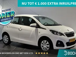 Wit Gebruikt 2018 Peugeot 108 Active Hatchback | € 9.240 (Goede deal)
