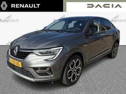 Grijs metallic Gebruikt 2021 Renault Arkana Intens SUV | € 21.950 (Goede deal)