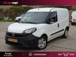 Wit Gebruikt 2020 Fiat Doblò MPV | € 7.950 (Goede deal)