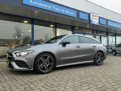Grijs Gebruikt 2021 Mercedes CLA200 Advantage Stationwagen | € 29.995 (Eerlijke prijs)