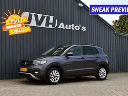 Grijs Gebruikt 2023 VW T-Cross SUV | € 21.500 (Goede deal)