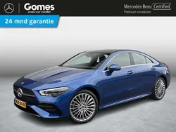 Blauw Gebruikt 2025 Mercedes CLA250e Business Sedan | € 48.950 (Duur)