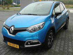 Blauw Gebruikt 2016 Renault Captur Dynamique SUV | € 10.295 (Goede deal)