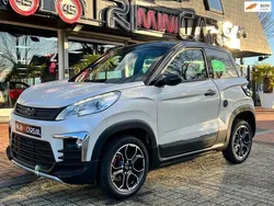 Wit Gebruikt 2021 Ligier JS60 Hatchback | € 17.750 (Iets duurder)