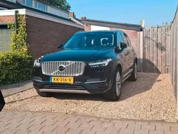 Zwart Gebruikt 2016 Volvo XC90 SUV | € 27.999 (Super prijs)