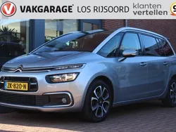 Grijs Gebruikt 2019 Citroën C4 SpaceTourer Business Class MPV | € 15.695 (Eerlijke prijs)
