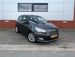Grijs Gebruikt 2015 Ford C-MAX Titanium MPV | € 7.995 (Eerlijke prijs)