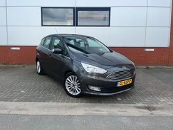 Grijs Gebruikt 2015 Ford C-MAX Titanium MPV | € 7.995 (Eerlijke prijs)