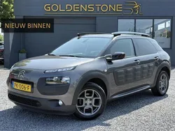 Grijs Gebruikt 2017 Citroën C4 Cactus PureTech Hatchback | € 9.443 (Eerlijke prijs)