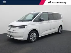 Wit Gebruikt 2022 VW Multivan Style Van | € 46.440 (Eerlijke prijs)