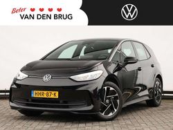 Zwart Gebruikt 2025 VW ID.3 Pure Hatchback | € 27.800 (Eerlijke prijs)